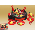 Super BBQ / Braai Set     Super BBQ / Braai Set